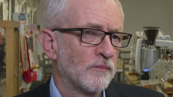 General election: Corbyn's greatest failure is not providing a left-wing alternative to Brexit
 
General election: Corbyn's greatest failure is not providing a left-wing alternative to Brexit