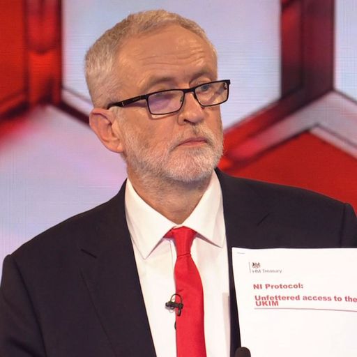 General election: Corbyn's greatest failure is not providing a left-wing alternative to Brexit
 
General election: Corbyn's greatest failure is not providing a left-wing alternative to Brexit