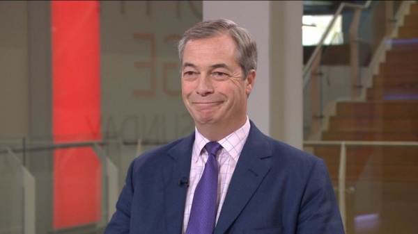 General election: Leaked Treasury document 'wrong' on Brexit checks, Boris Johnson claims
 
General election: Leaked Treasury document 'wrong' on Brexit checks, Boris Johnson claims