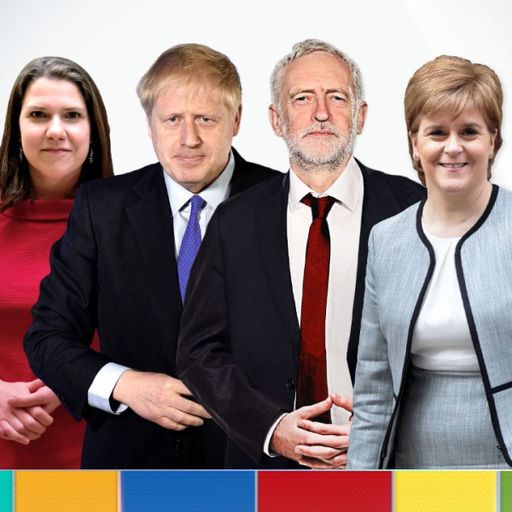 General election: Leaked Treasury document 'wrong' on Brexit checks, Boris Johnson claims
 
General election: Leaked Treasury document 'wrong' on Brexit checks, Boris Johnson claims