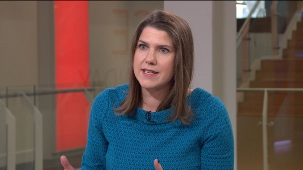 General election: Leaked Treasury document 'wrong' on Brexit checks, Boris Johnson claims
 
General election: Leaked Treasury document 'wrong' on Brexit checks, Boris Johnson claims