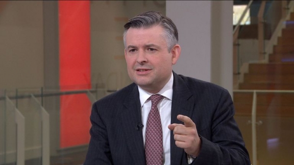 General election: Leaked Treasury document 'wrong' on Brexit checks, Boris Johnson claims
 
General election: Leaked Treasury document 'wrong' on Brexit checks, Boris Johnson claims