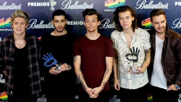 
Liam Payne: One Direction reunion will happen 'for sure'
