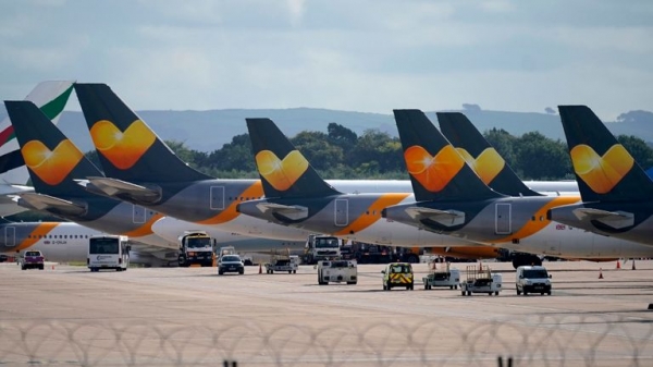 
More Thomas Cook misery as customers face refund payment delay
