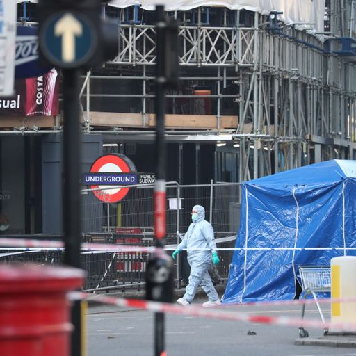 
Terrorists should 'not necessarily' serve full jail term, says Jeremy Corbyn
