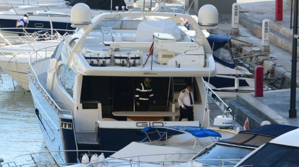 
Wealthy businessman charged in connection with murder of journalist Daphne Caruana Galizia
