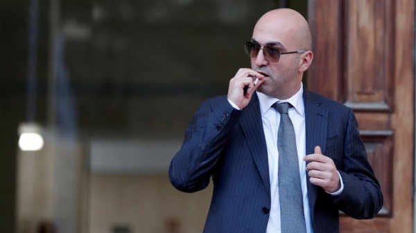 
Wealthy businessman charged in connection with murder of journalist Daphne Caruana Galizia
