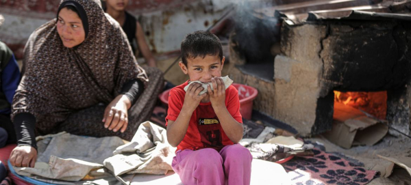 WFP continues to support millions amid ongoing wars in Gaza and Ukraine
