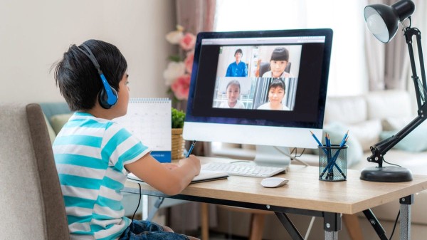 COVID lockdowns led to spike in kids’ vision problems, 1 in 3 now nearsighted, study finds