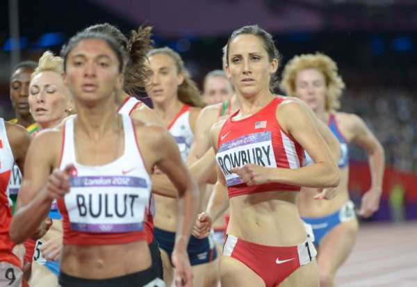 ‘Heartbroken’ by her rivals’ doping offenses, Shannon Rowbury is now set to receive a bronze medal – 12 years after she raced
 
‘Heartbroken’ by her rivals’ doping offenses, Shannon Rowbury is now set to receive a bronze medal – 12 years after she raced