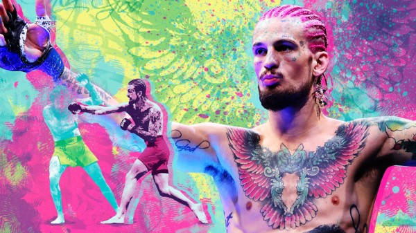 
Sean ‘Suga’ O’Malley: Meet the UFC champion who is ‘just so sweet to watch’
