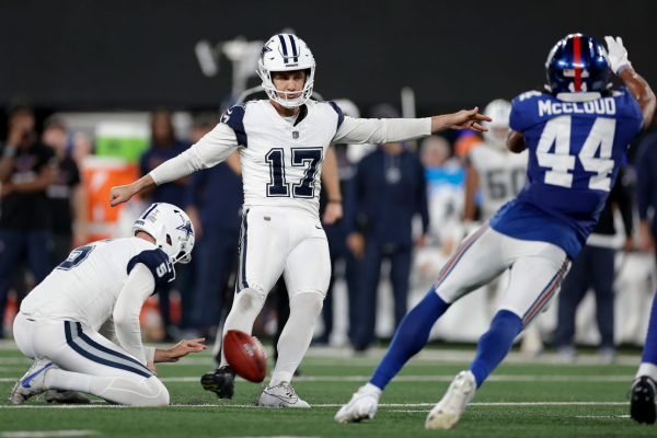 Cowboys get much-needed win as Dallas edges past the New York Giants, 20-15
 
Cowboys get much-needed win as Dallas edges past the New York Giants, 20-15