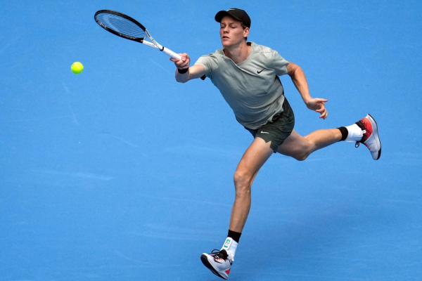 WADA appeals decision that cleared world No. 1 tennis player Jannik Sinner after he tested positive for a banned substance
 
WADA appeals decision that cleared world No. 1 tennis player Jannik Sinner after he tested positive for a banned substance
