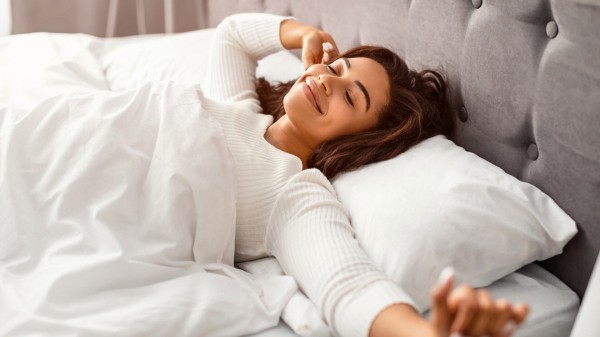 To improve your sleep, do this activity before bed, experts suggest