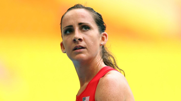 ‘Heartbroken’ by her rivals’ doping offenses, Shannon Rowbury is now set to receive a bronze medal – 12 years after she raced
 
‘Heartbroken’ by her rivals’ doping offenses, Shannon Rowbury is now set to receive a bronze medal – 12 years after she raced