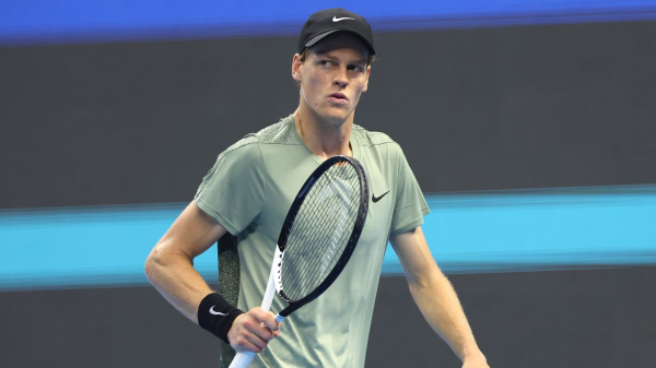 WADA appeals decision that cleared world No. 1 tennis player Jannik Sinner after he tested positive for a banned substance
 
WADA appeals decision that cleared world No. 1 tennis player Jannik Sinner after he tested positive for a banned substance
