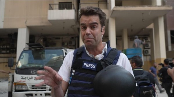 After a week of strikes in Beirut suburb, explosions are no longer a surprise 