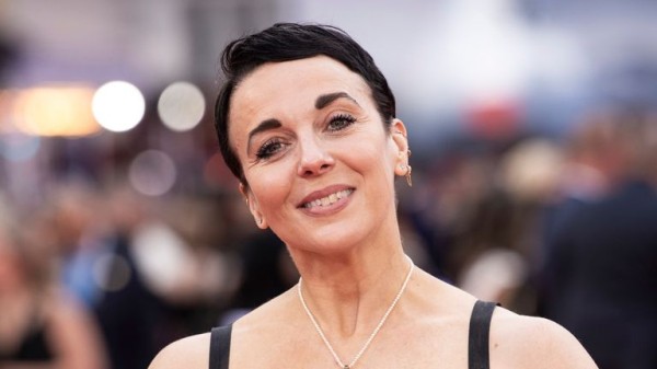 Amanda Abbington hails 'vindication' over BBC's Strictly apology as Giovanni Pernice says he's 'relieved' at findings Amanda Abbington hails 'vindication' over BBC's Strictly apology as Giovanni Pernice says he's 'relieved' at findings