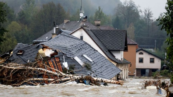 At least 16 killed in flooding across eastern and central Europe At least 16 killed in flooding across eastern and central Europe