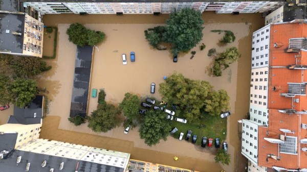 At least 16 killed in flooding across eastern and central Europe At least 16 killed in flooding across eastern and central Europe