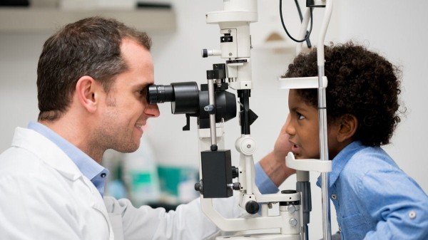 COVID lockdowns led to spike in kids’ vision problems, 1 in 3 now nearsighted, study finds