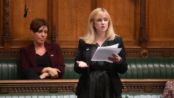 Canterbury MP Rosie Duffield quits Labour - criticising Sir Keir Starmer in resignation letter