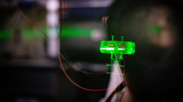 Deep space voyages to 'seek out new life' could be made possible by new rocket thruster Deep space voyages to 'seek out new life' could be made possible by new rocket thruster