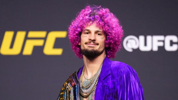 
Sean ‘Suga’ O’Malley: Meet the UFC champion who is ‘just so sweet to watch’
