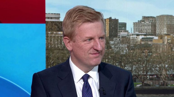 Former deputy PM Oliver Dowden interviewed in election day betting probe Former deputy PM Oliver Dowden interviewed in election day betting probe