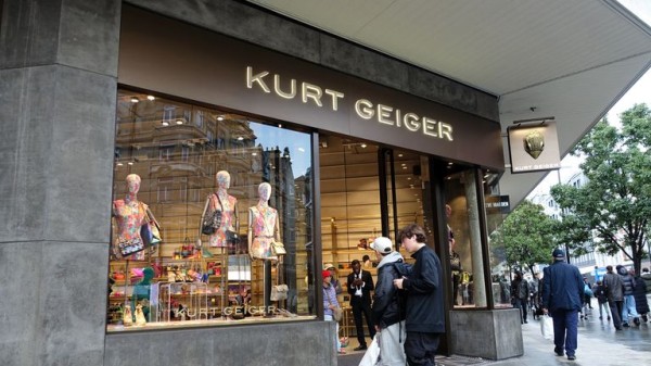 Former Missguided owner Alteri in talks to buy Kurt Geiger Former Missguided owner Alteri in talks to buy Kurt Geiger