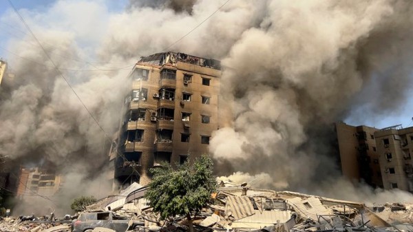 Is wider war in the Middle East now inevitable? Is wider war in the Middle East now inevitable?