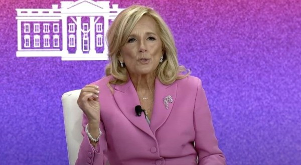 Jill Biden: Pentagon to invest $500M annually into women's health research Jill Biden: Pentagon to invest $500M annually into women's health research