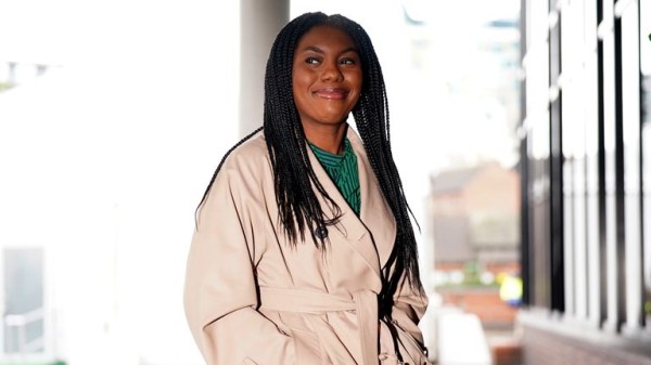 Kemi Badenoch claims maternity pay remarks were 'misrepresented' Kemi Badenoch claims maternity pay remarks were 'misrepresented'