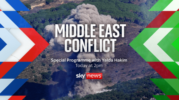 'Leave immediately,' Starmer tells Britons in Lebanon - as UK troops sent to Cyprus