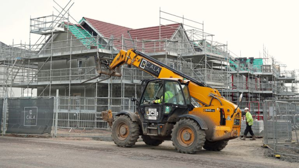 Legal & General to pick new home for £1.2bn housebuilder Cala this week Legal & General to pick new home for £1.2bn housebuilder Cala this week