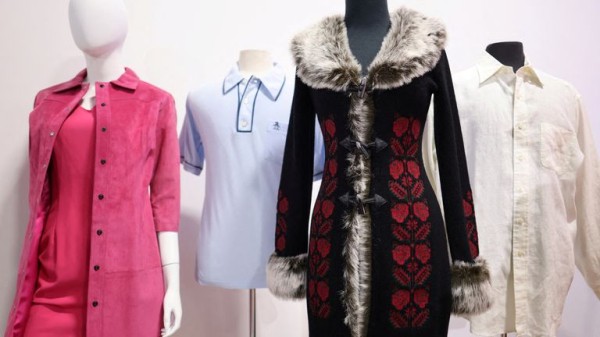 Matthew Perry's jumper and Central Perk couch among memorabilia sold at Friends anniversary auction