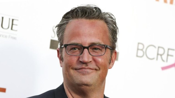 Matthew Perry's jumper and Central Perk couch among memorabilia sold at Friends anniversary auction