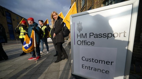 Passport Office strikes: When are the walk-outs and will I be able to renew my passport? Passport Office strikes: When are the walk-outs and will I be able to renew my passport?