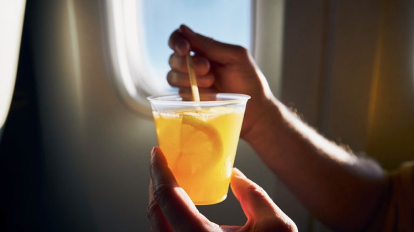 Ryanair boss Michael O'Leary 'happy' to introduce two-drink booze limit on flights Ryanair boss Michael O'Leary 'happy' to introduce two-drink booze limit on flights