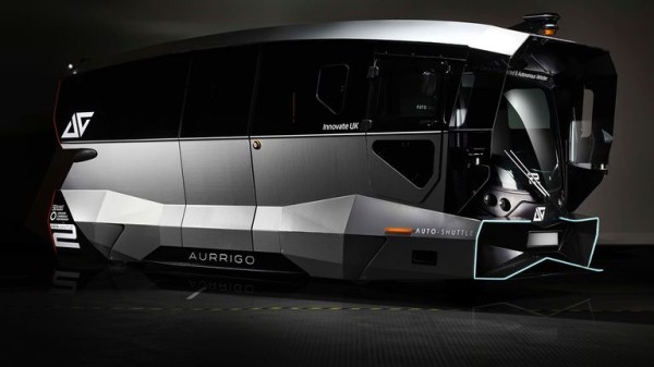 Self-driving shuttles trialled at airport Self-driving shuttles trialled at airport