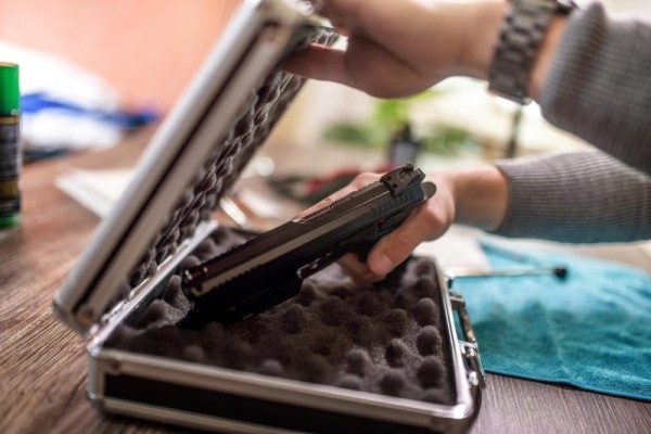 Study: Gun laws banning large capacity magazines reduce school shooting deaths