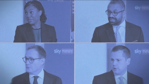 This Tory conference beauty parade is all about the party - rebuilding public's trust will have to wait This Tory conference beauty parade is all about the party - rebuilding public's trust will have to wait