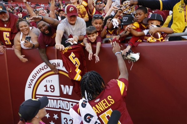 Ravens claim wild overtime victory, Texans snatch last-second win and Jayden Daniels keeps rolling: NFL Week 5 Sunday review
Ravens claim wild overtime victory, Texans snatch last-second win and Jayden Daniels keeps rolling: NFL Week 5 Sunday review