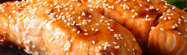 Honey Soy Glazed Salmon | Dr. Ian Smith Honey Soy Glazed Salmon | Dr. Ian Smith