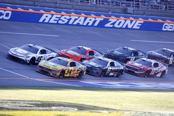 
Michael Jordan’s 23XI Racing, alongside Front Row Motorsports, file antitrust lawsuit against NASCAR and its CEO
