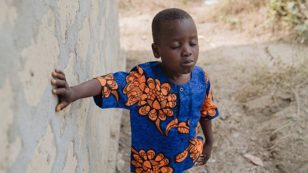 Boy facing blindness gets life-changing eye surgery: ‘Such a blessing’ Boy facing blindness gets life-changing eye surgery: ‘Such a blessing’