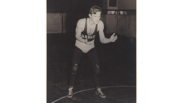 WWII veteran, 95, still works out at local gym every week: 'I'm in control'