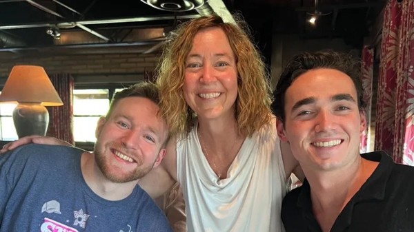 Breast cancer patient says new type of chemo saved her life: ‘I am thriving’ Breast cancer patient says new type of chemo saved her life: ‘I am thriving’