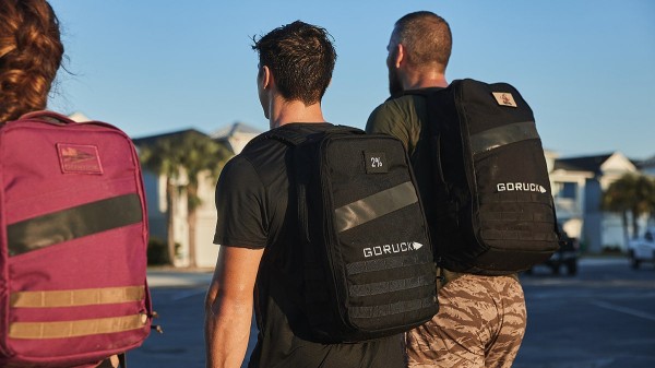 What is rucking? This popular fitness trend goes back to basics for big gains What is rucking? This popular fitness trend goes back to basics for big gains