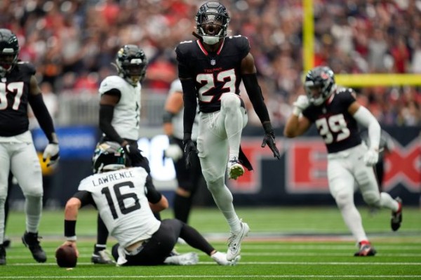 Ravens claim wild overtime victory, Texans snatch last-second win and Jayden Daniels keeps rolling: NFL Week 5 Sunday review
Ravens claim wild overtime victory, Texans snatch last-second win and Jayden Daniels keeps rolling: NFL Week 5 Sunday review